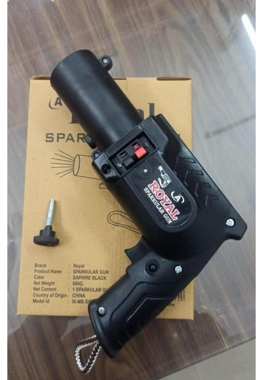 Royal Celebration Spark Gun