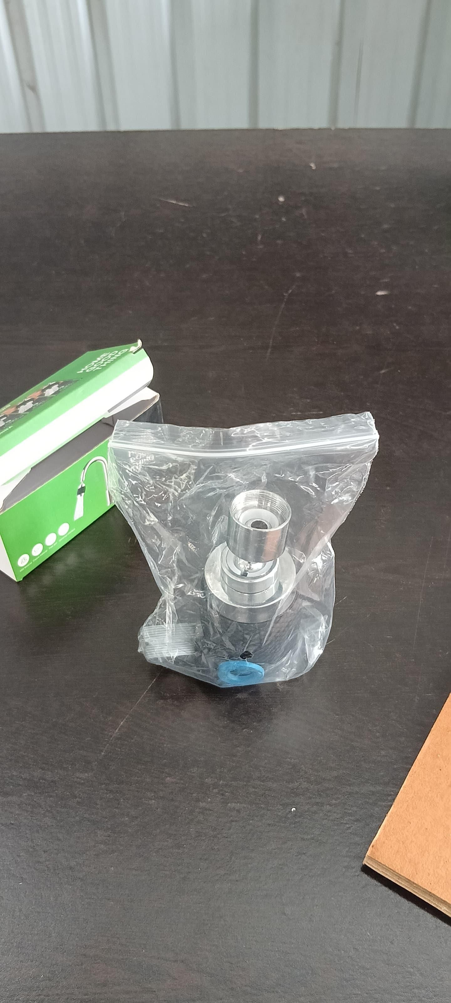 QuickSwitch Faucet – 3 Water Modes