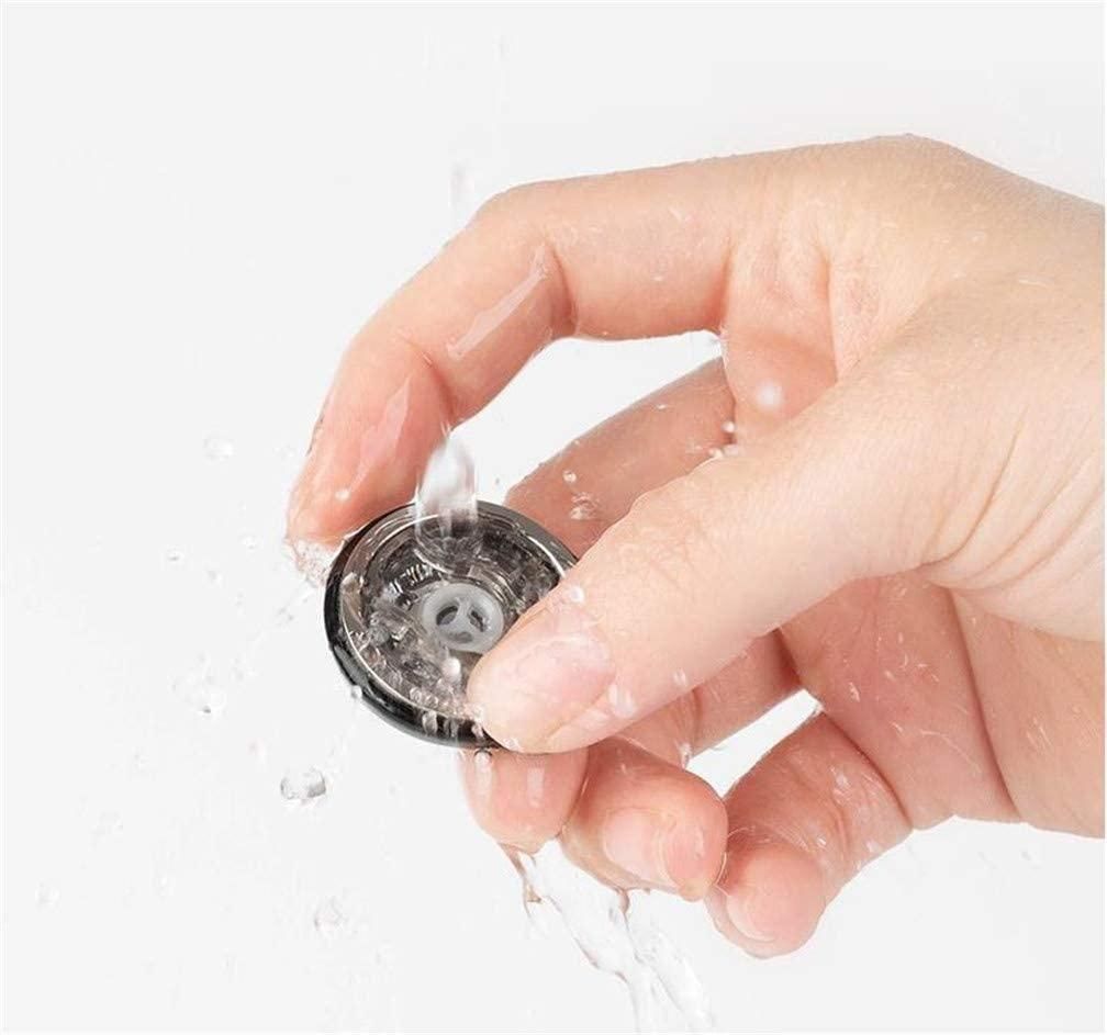 🧔‍♂️ Men’s Electric Shaving Machine – Type-C Powered Precision Grooming