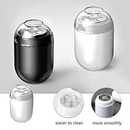 🧔‍♂️ Men’s Electric Shaving Machine – Type-C Powered Precision Grooming